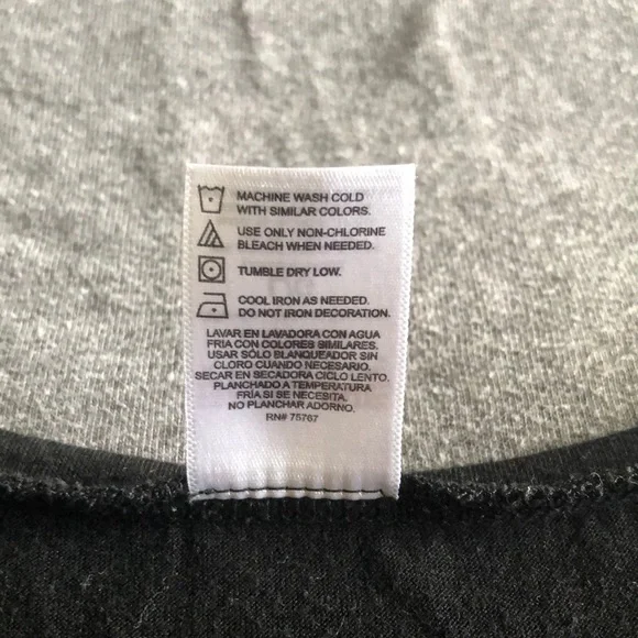 Oklahoma State Cowboys Sleepwear Tee - Picture 4 of 8